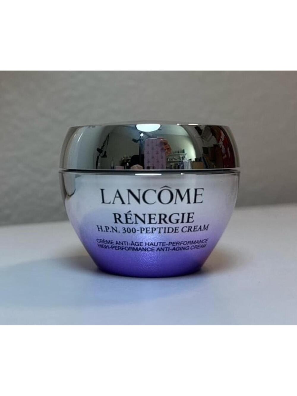 NEW Lancôme Rénergie H.P.N. 300-Peptide Cream0.5fl.oz./15ml